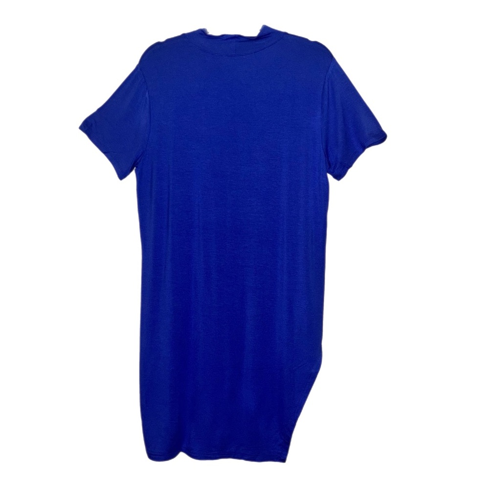 G by giuliana 
Women's Casual Summer Dresses, Turtleneck, light weight - Picture 3 of 8